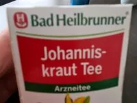 Mängden socker i Johanniskraut Tee