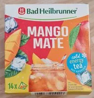Mängden socker i Mango Mate