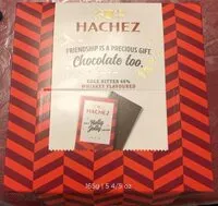 Mängden socker i Chocolate too