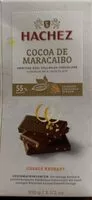 Mängden socker i COCOA DE MARACAIBO