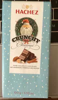 Mängden socker i Crunchy Christmas