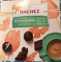 Mängden socker i Dunkle schokowerke