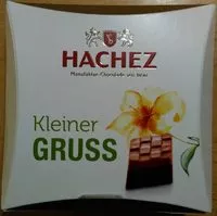 Mängden socker i Kleiner Gruß