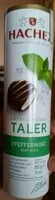 Mängden socker i Hachez Erfrischende Taler Pfefferminz