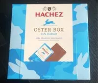 Mängden socker i Oster box