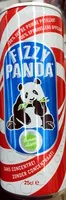 Mängden socker i Fizzy Panda