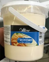 Mängden socker i Mayonnaise aux œufs