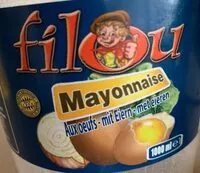Mängden socker i Mayonnaise Filou