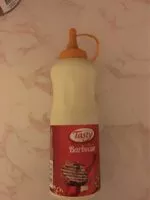 Mängden socker i Sauce barbecue