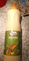 Mängden socker i Sauce algérienne