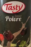 Mängden socker i Sauce poivre