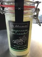 Mängden socker i Mayonnaise au wasabi