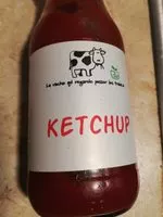 Mängden socker i Ketchup