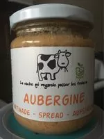 Mängden socker i Tardinade AUBERGINE