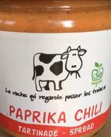 Mängden socker i Tartinade Paprika Chili