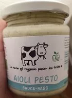 Mängden socker i Aioli Pesto