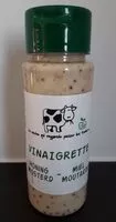 Mängden socker i Vinaigrette miel-moutarde
