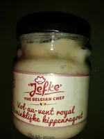 Mängden socker i Vol-au-vent royal