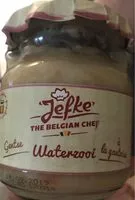 Mängden socker i Waterzooi