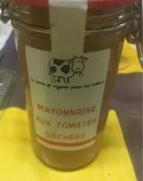 Mängden socker i Mayonnaise aux tomates sechees
