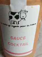 Mängden socker i Sauce cocktail