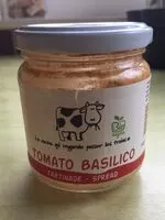 Mängden socker i Tomato basilico