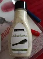 Mängden socker i la délicieuse ciboulette vinaigrette