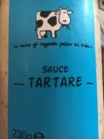 Mängden socker i Sauce tartare boucher