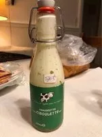 Mängden socker i Vinaigrette ciboulette
