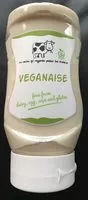 Mängden socker i Veganaise