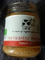 Mängden socker i Tartin' apero provencale