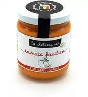 Mängden socker i La delicieuse tomate basilic