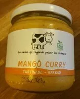 Mängden socker i Mango curry