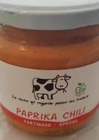 Mängden socker i Paprika chili tartinade