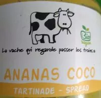 Mängden socker i Ananas Coco