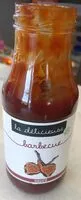 Mängden socker i La delicieuse bio barbecue sauce