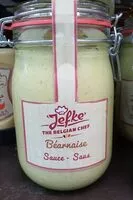 Mängden socker i Béarnaise