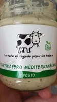 Mängden socker i Tartin Apéro méditerranéenne