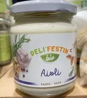 Mängden socker i Alioli