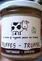 Mängden socker i Tartinade truffes