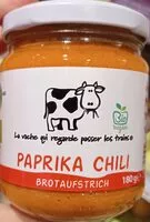Mängden socker i Paprika Chili Brotaufstrich