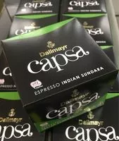 Mängden socker i Expresso indian sundara