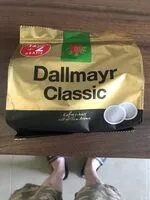Mängden socker i Dallmayr Classic