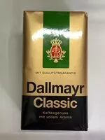 Mängden socker i Kaffee Classic gemahlen