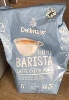 Mängden socker i Home Barrista Café Crema Dolce