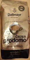 Mängden socker i Kaffee (Bohnen)