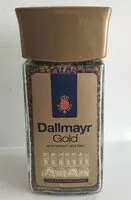 Mängden socker i Dallmayr Gold