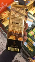 Mängden socker i Dallmayr Kaffee Prodomo Naturmild