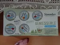 Mängden socker i Simmler marmelade