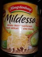 Mängden socker i Sauerkraut